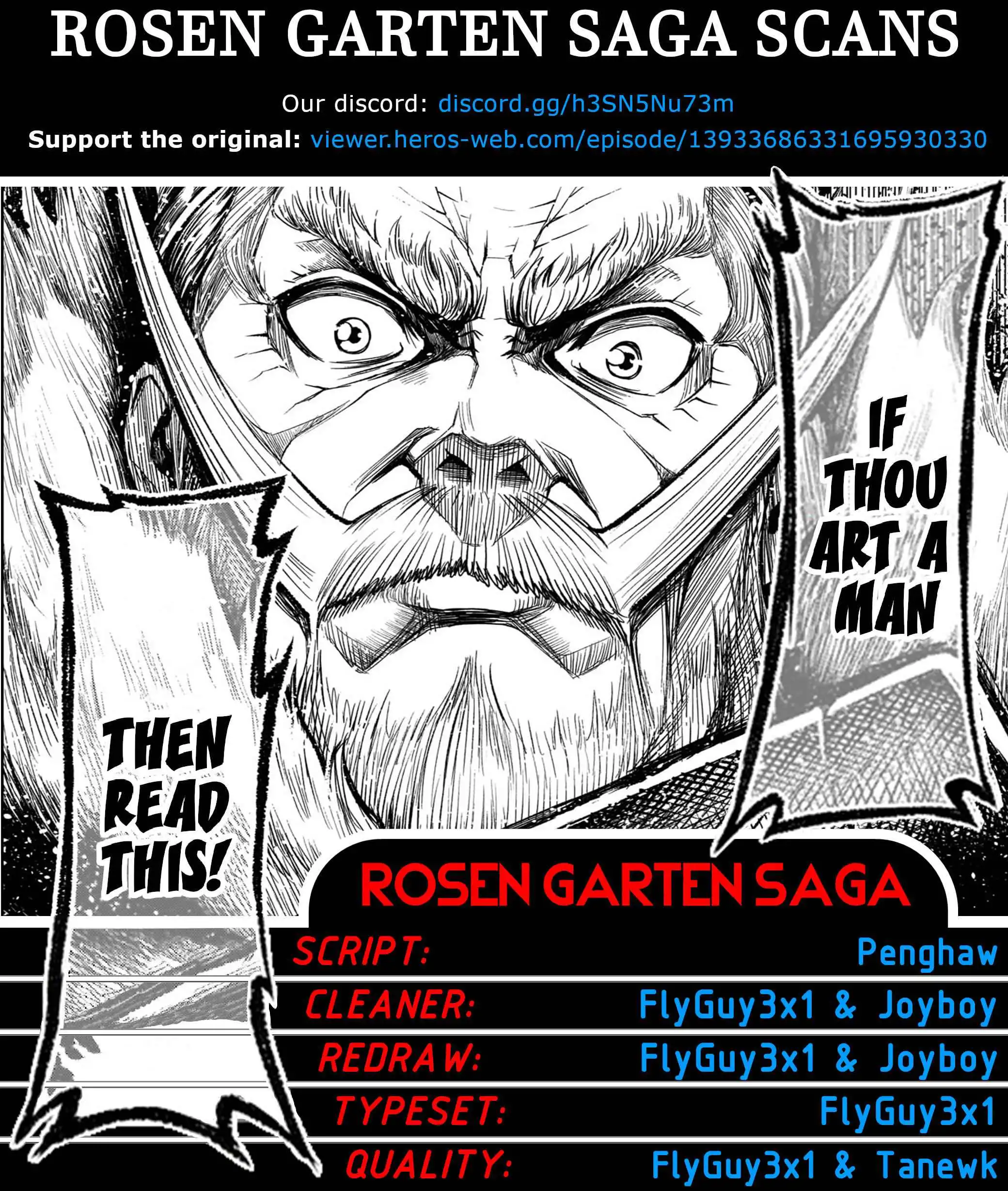 Rosen Garten Saga Chapter 22 1